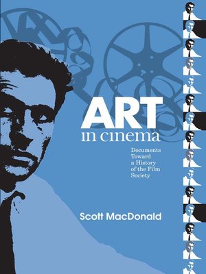 cover image of Art in Cinema